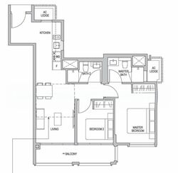 Mayfair Gardens (D21), Condominium #603108691